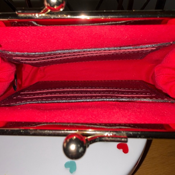 Dooney & Bourke Large Framed Purse NWT - Picture 4 of 6